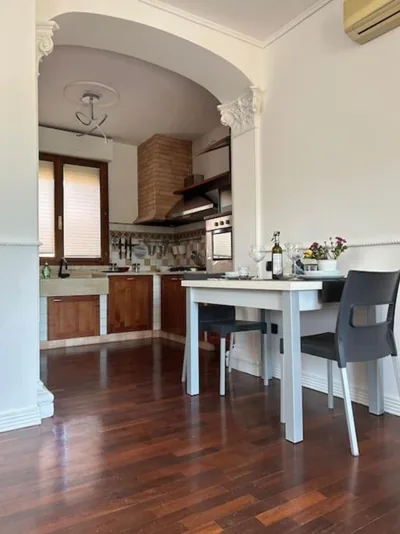 Anna apartment, private parking – Fotos 4