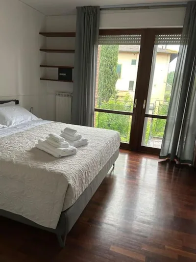 Anna apartment, private parking – Fotos 7