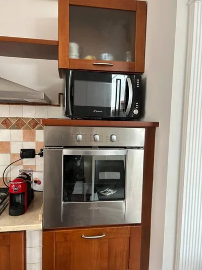 Anna apartment, private parking – Fotos 14