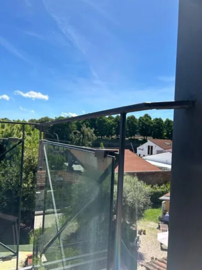 Anna apartment, private parking – Fotos 15