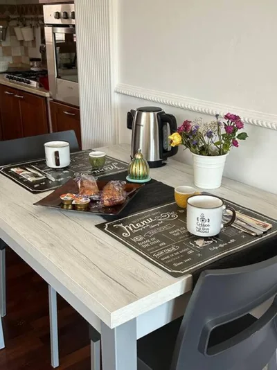 Anna apartment, private parking – Fotos 16